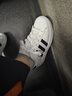 阿迪達斯adidas三葉草貝殼頭SUPERSTARII男女休閑鞋 IH8659 36.5碼 曬單實(shí)拍圖