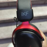 iKF V11 Pro7.1四模無線游戲耳機頭戴式7.1環(huán)繞音效藍牙有線電競專用三角洲FPS無畏契約辨位 黑紅色 曬單實拍圖