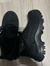 愛(ài)步（ECCO）戶(hù)外運動(dòng)鞋男 休閑跑步鞋登山徒步鞋耐磨抓地鞋子 越野822354 HL 黑色82235451052 41 曬單實(shí)拍圖