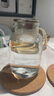 炊大皇 1.8L大容量夏日解暑冷水壺 耐熱防爆玻璃杯 水果茶壺白開水杯 曬單實拍圖