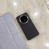 言臣適配華為mate70pro手機殼鏡頭全包防摔真皮華為mate70pro+手機殼超薄散熱優(yōu)享版輕奢mate60保護套 【曜石黑】頭層牛皮|全包防摔|裸機手感 華為Mate70 Pro/優(yōu)享版/Pro 曬單實拍圖