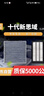 歐積二濾套裝空調濾芯+空氣濾芯濾清器本田十代新思域(1.5T)16-21款 曬單實(shí)拍圖