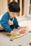 kidsbay13-14月齡周歲禮盒早教盒子嬰兒彈彈樂(lè )寶寶蒙氏新年玩具蛇年禮物 13-14月齡盒 曬單實(shí)拍圖