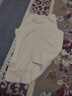 北極絨無(wú)痕發(fā)熱女士保暖背心女加絨德加厚馬甲秋冬棉內衣內搭吊帶打底衫 小麥膚 L 【建議90-110斤-羊毛蠶絲貼片】 曬單實(shí)拍圖