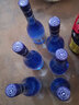 洋河大曲 藍優(yōu)42度 綿柔濃香型白酒 宴請自飲好酒 42度 480mL 6瓶 裝 曬單實(shí)拍圖