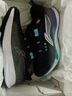 李寧跑步鞋青少年男2025新款時(shí)尚潮流減震回彈簡(jiǎn)約經(jīng)典運動(dòng)鞋YKFU136 曬單實(shí)拍圖
