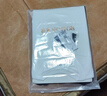 羅蒙100%棉【2件裝】純棉短袖t恤男士夏季圓領(lǐng)休閑純色打底衫體恤男裝 曬單實(shí)拍圖