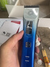 阿可美 CG-551理發(fā)店專用電推剪發(fā)廊專業(yè)理發(fā)器電推子剃發(fā)器充電式理發(fā)器電推剪自己剃頭發(fā)神器油頭 CG551(藍色) 曬單實拍圖