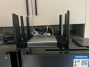 普聯(lián)（TP-LINK）BE7200 WiFi7千兆雙頻無線路由器 7200M游戲加速 家用穿墻 四2.5G網(wǎng)口 獨立FEM 信號增強(qiáng) 7DR7290 曬單實拍圖