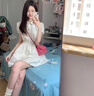 妙奕嘉連衣裙法式小香風(fēng)裙子夏季女裝2025新款純欲顯瘦遮肚氣質(zhì)高級(jí)感 【杏色】小香風(fēng)束腰連衣裙 S 【建議90斤以?xún)?nèi)】 曬單實(shí)拍圖