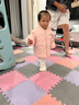 巴拉巴拉童裝兒童棉服男童女童外套冬裝棉衣繡花寶寶衣服 夢(mèng)幻粉60308 100 曬單實(shí)拍圖