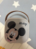 迪士尼（DISNEY）k歌麥克風(fēng)音箱一體無(wú)線(xiàn)話(huà)筒藍牙音響智能小度語(yǔ)音戶(hù)外便攜兒童玩具男女孩生日禮物禮盒 MK01米奇 曬單實(shí)拍圖