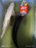 科邁雷輕量帶秤控魚器控魚鉗多功能夾魚取魚路亞裝備加失手繩 黃色 曬單實(shí)拍圖