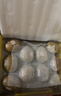 佳沛（zespri）新西蘭 陽(yáng)光金奇異果12粒禮盒特大果單果約122-146g 獼猴桃 水果 曬單實(shí)拍圖