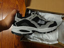 斯凱奇（Skechers）男鞋秋季厚底老爹鞋休閑熊貓鞋軟底運動(dòng)鞋237067 曬單實(shí)拍圖