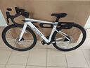喜德盛新款AD300破風(fēng)公路車(chē)成人20速自行車(chē)油碟剎UCI認證賽車(chē)ad300 白蛇涂裝 順豐包郵 送貨上門(mén) 480mm（推薦身高165-175） 曬單實(shí)拍圖