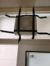 松下（Panasonic）排气扇卫生间厨房换气扇窗户墙壁厕所圆形抽风机强力浴室排风扇 FV-RV17U1直径158-175mm圆孔安装 实拍图