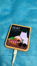 摩托羅拉moto razr 50Ultra第五代折疊屏 4英寸無界大外屏 旗艦影像雙卡雙待 5G AI手機 柔和桃限定版 12GB+512GB 曬單實拍圖