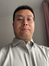 格羅尼雅（GORNIA）男士綿羊毛純色休閑商務(wù)通勤簡(jiǎn)約百搭經(jīng)典襯衣GBW88351006 灰色 L (175B) 曬單實(shí)拍圖