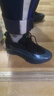 阿迪達斯 （adidas）中性 籃球系列 ANTHONY EDWARDS 1 LOW 籃球鞋 JQ6135 北冰洋藍41 曬單實(shí)拍圖