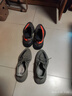 阿迪達斯Yeezy350夏日透氣椰子男女休閑鞋HQ7045 42 曬單實(shí)拍圖