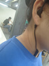 尚奧奇SUNAOI對講機 領(lǐng)夾式 迷你微小型民用無(wú)線(xiàn)電對講器 餐廳酒店 美容美發(fā)4S店服務(wù)行業(yè)遠距離 升級版【送原裝耳機】 曬單實(shí)拍圖