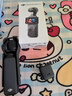 大疆 DJI Osmo Pocket 3 一英寸口袋云臺相機 OP靈眸手持數碼相機 旅游攝影攝像 直播vlog拍攝 標準版 官方標配 曬單實拍圖