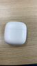 漫步者（EDIFIER）Zero Air 真無(wú)線(xiàn)藍(lán)牙耳機(jī) 半入耳式耳機(jī) 無(wú)線(xiàn)耳機(jī) 藍(lán)牙5.4 適用蘋(píng)果華為小米OPPO手機(jī) 月白 曬單實(shí)拍圖
