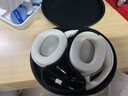 索尼（SONY）ULT WEAR 重低音頭戴式降噪藍(lán)牙耳機(jī) 網(wǎng)課游戲耳麥 禮物送男女友學(xué)生（WH-ULT900N） 米白色 曬單實(shí)拍圖