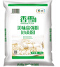 香雪面粉 美味富強粉 小麥粉 中筋面粉10斤 曬單實拍圖