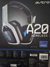 羅技（G）Astro A20頭戴式無(wú)線(xiàn)游戲耳機麥克風(fēng)電競耳機FPS吃雞游戲聽(tīng)聲辨位立體聲送男生男友禮物 A20 曬單實(shí)拍圖