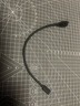 西部數(shù)據(jù)適用移動硬盤數(shù)據(jù)線 配件 電腦/手機(jī) USB/Type C Type-C轉(zhuǎn)Micro B（約30厘米） 曬單實(shí)拍圖
