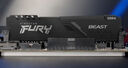 金士頓（Kingston）FURY 32GB(16G×2)套裝 DDR4 3200 C16 臺式機內存條 Beast野獸系列 駭客神條 曬單實(shí)拍圖