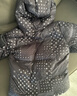 Levi's李維斯童裝冬季新款男童中長(cháng)款羽絨服經(jīng)典腰果花保暖外套 黑美人 （90%灰鴨絨-清潔度600） 160 /76 充絨量156g【建議身高152-158cm】 曬單實(shí)拍圖