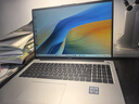華為MateBook D 16 SE 店鋪預裝Windows版 輕薄筆記本電腦 12代高性能標壓酷睿i5 16G 512G皓月銀 曬單實(shí)拍圖