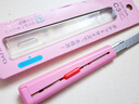 國(guó)譽(yù)(KOKUYO) 進(jìn)口C3美工刀學(xué)生便攜手工刀不易黏膠刀片 粉紅 HA-S110P 曬單實(shí)拍圖