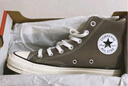 匡威（Converse）官方 1970S男女運(yùn)動(dòng)帆布鞋美拉德奶咖棕棕色A00753C A00753C 38 曬單實(shí)拍圖