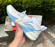 李寧輕速1.0丨籃球鞋男鞋輕量化透氣緩震全能專業(yè)比賽鞋ABAS041 曬單實(shí)拍圖