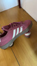 阿迪達斯 （adidas）女 運動(dòng)型格系列 VL COURT 3.0 休閑鞋 KI0561 粉色  38  曬單實(shí)拍圖