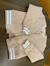 棉奇熊兒童棉服秋冬季女童校服神器棉衣內(nèi)膽加厚保暖套裝內(nèi)穿男棉襖上衣 X013粉色-上衣【羊毛蠶絲保暖】 130 【建議身高120-130CM】 曬單實(shí)拍圖