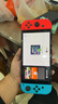 任天堂Switch OLED日港版游戲機NS王國之淚朱紫噴射限定版硬破雙系統游戲主機續航便攜 運動(dòng)體感可連電視 全新OLED(紅藍)日版 512g游戲裝滿(mǎn)到手即玩 曬單實(shí)拍圖
