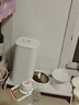 小佩智能自動(dòng)喂食器SOLO白色 貓碗貓狗喂食器定時(shí)定量貓咪自動(dòng)投食器 曬單實(shí)拍圖