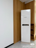 三菱電機（Mitsubishi Electric）VC系列2.5匹新二級能效23-35㎡適用變頻冷暖 空調省電柜機國家補貼 MFZ-VC60VA 曬單實(shí)拍圖