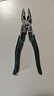 綠林（GREENER）鋼絲鉗老虎鉗家用工業(yè)級高硬度萬(wàn)用電工專(zhuān)用夾鉗子多功能鉗子9寸 曬單實(shí)拍圖