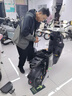 綠源【北京專享】電動自行車S70 理論續(xù)航100KM超長續(xù)航電動車 成人男女代步通勤新國標(biāo)電瓶車 到門店選顏色 曬單實拍圖