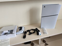 索尼（SONY）【國內(nèi)保稅倉】索尼ps5pro/slim輕薄版 家用游戲機(jī)主機(jī)港版/日版【支持雙影奇境】 港版PS5 slim光驅(qū)版1TB（贈共享會員） 官方標(biāo)配 曬單實拍圖