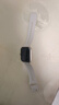 vivoWATCH GT 藍牙版 晨霜白軟膠智能手表 藍河操作系統AI 體驗超長(cháng)續航 健康監測 曬單實(shí)拍圖