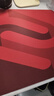 卓威奇亞（ZOWIE GEAR）G-SR-SE熾II 電競鼠標墊 細面鼠標墊 游戲鼠標墊 鼠標墊大號 電競桌墊gsrse熾升級款 曬單實(shí)拍圖
