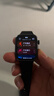 華為（HUAWEI）WATCH FIT 4 智能運動手表 超輕薄大屏 潮流運動 長續(xù)航 藍(lán)牙通話 運動手表 韻律黑 氟橡膠表帶 曬單實拍圖
