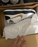 耐克男子實戰(zhàn)籃球鞋冬季抗扭低幫NIKE HYPERDUNK 2017 LOW HV1793 170白/金屬金/黑 40.5 曬單實拍圖